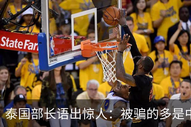 泰国部长语出惊人：被骗的多是中国人，是受害者自己贪心